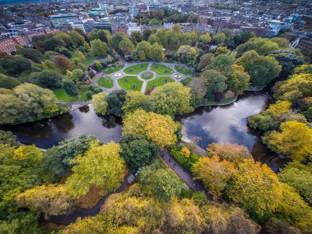 The Dawson On St. Stephens Green Apartment *
