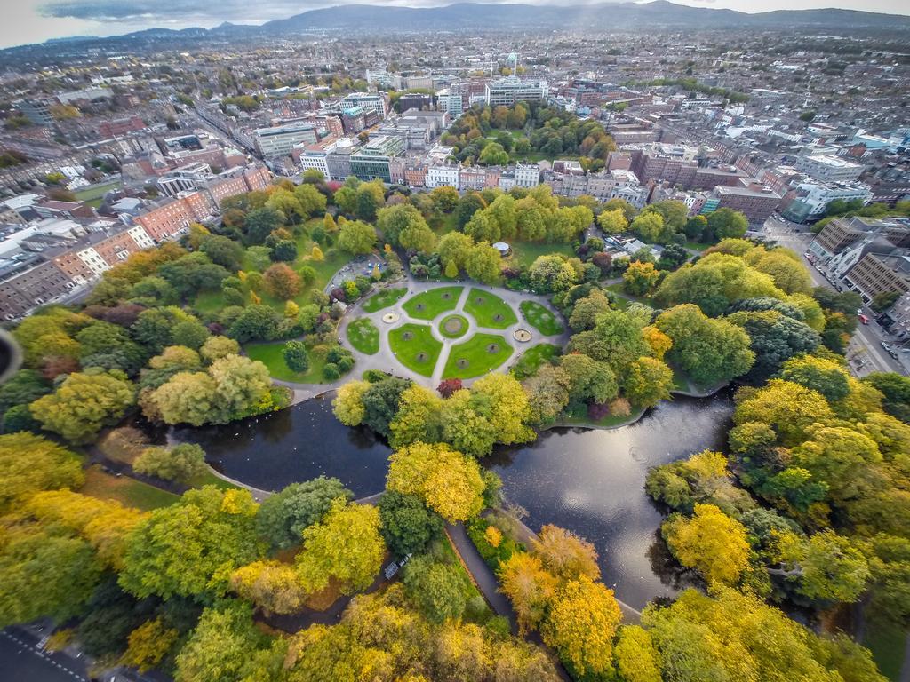 Apartment The Dawson On St. Stephens Green Dublin