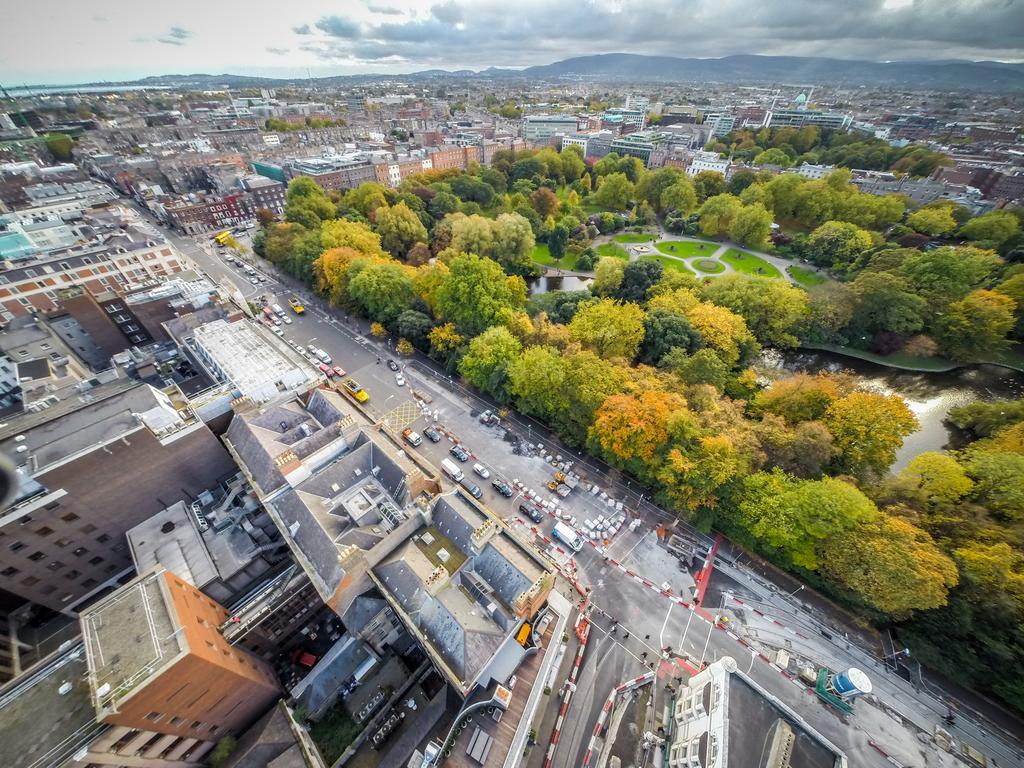 The Dawson On St. Stephens Green * Dublin