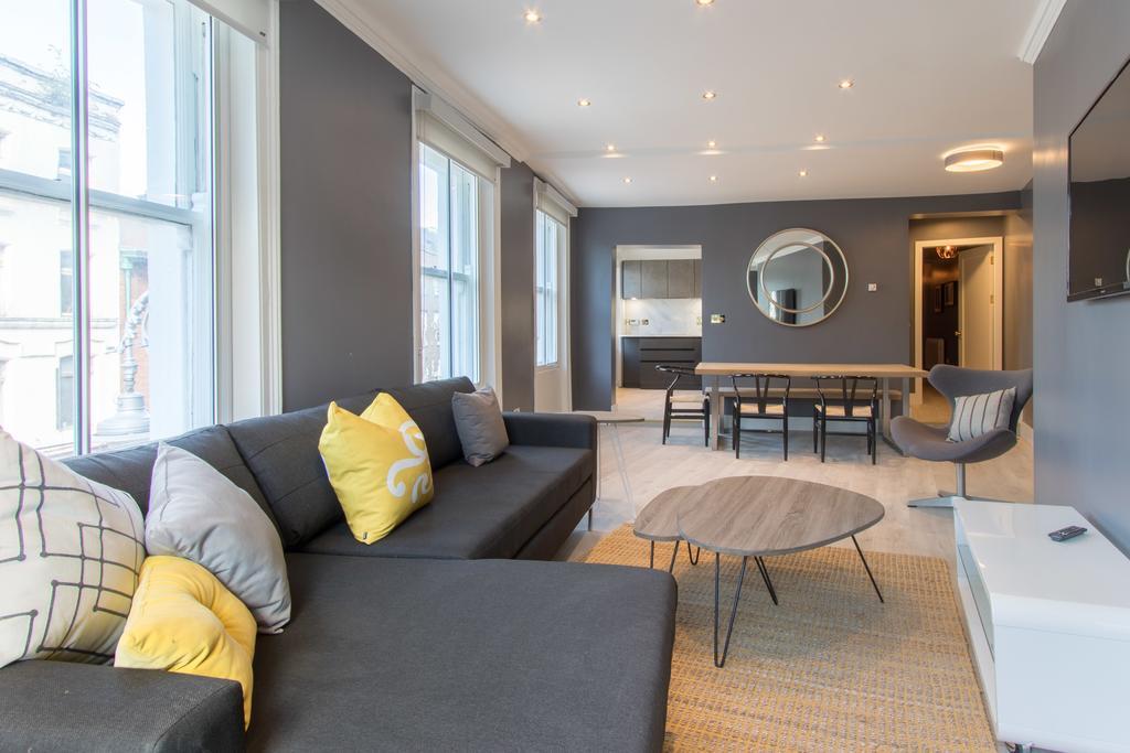 The Dawson On St. Stephens Green Appartement Dublin